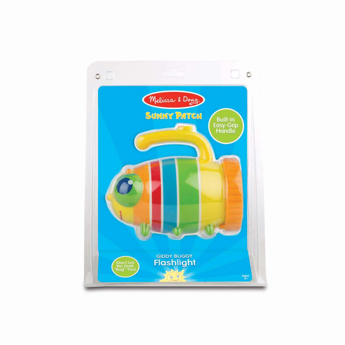 Melissa & Doug Giddy Buggy Taschenlampe Marienkäfer
