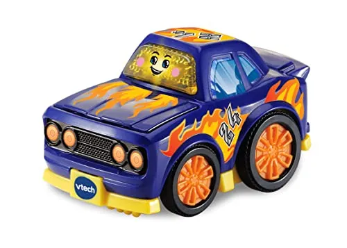 VTech Tut Tut Speedy Flitzer Rennwagen mit Sound und Licht 2-5 J.