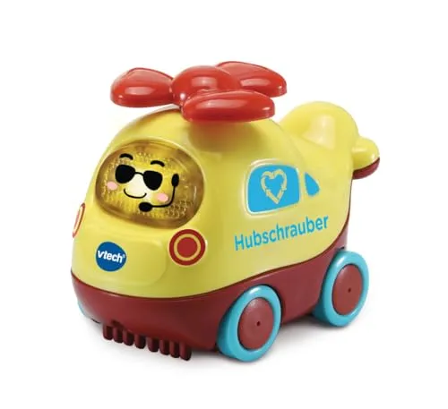 VTech Tut Tut Baby Flitzer Hubschrauber Bio-Kunststoff 1-5 J