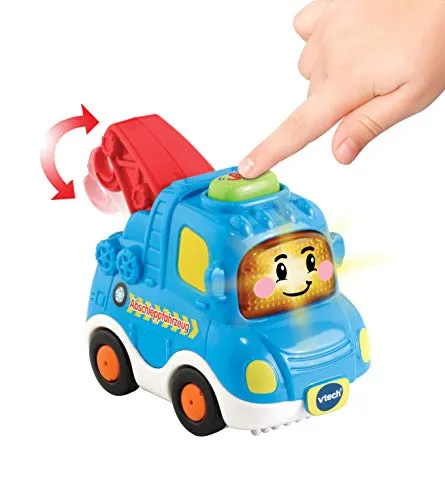 VTech Tut Tut Baby Flitzer Abschleppfahrzeug Spielauto 1-5 Jahre