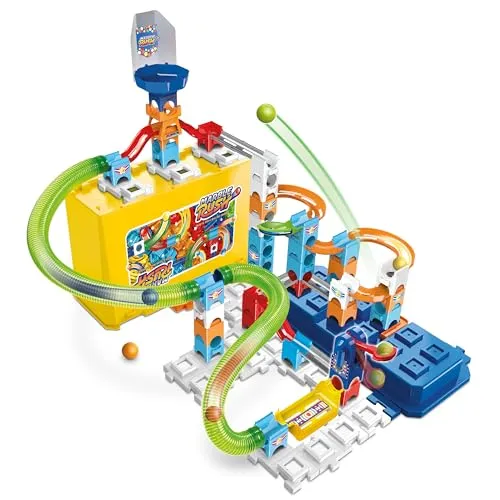 VTech Marble Rush M400 Murmelbahn 65 Bauteile 4-12 Jahre