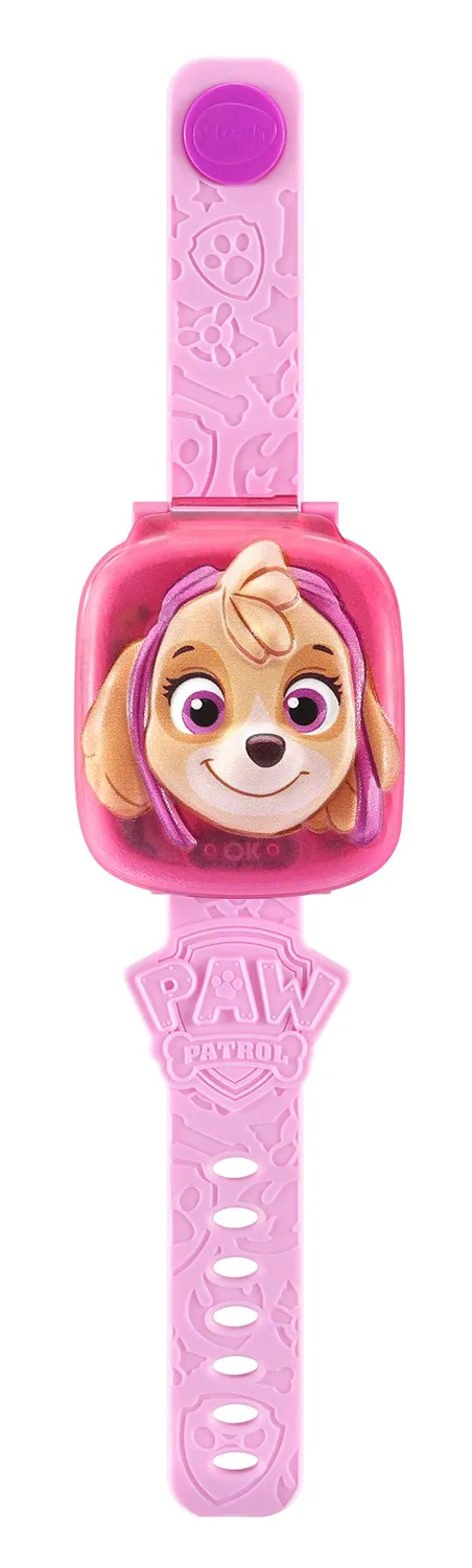VTech PAW Patrol Skye Lernuhr Kinderuhr 3-6 Jahre