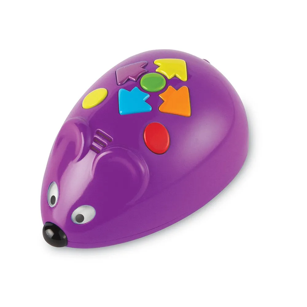 Learning Resources Code & Go Jack Programmiermaus Battery ab 5 Jahren