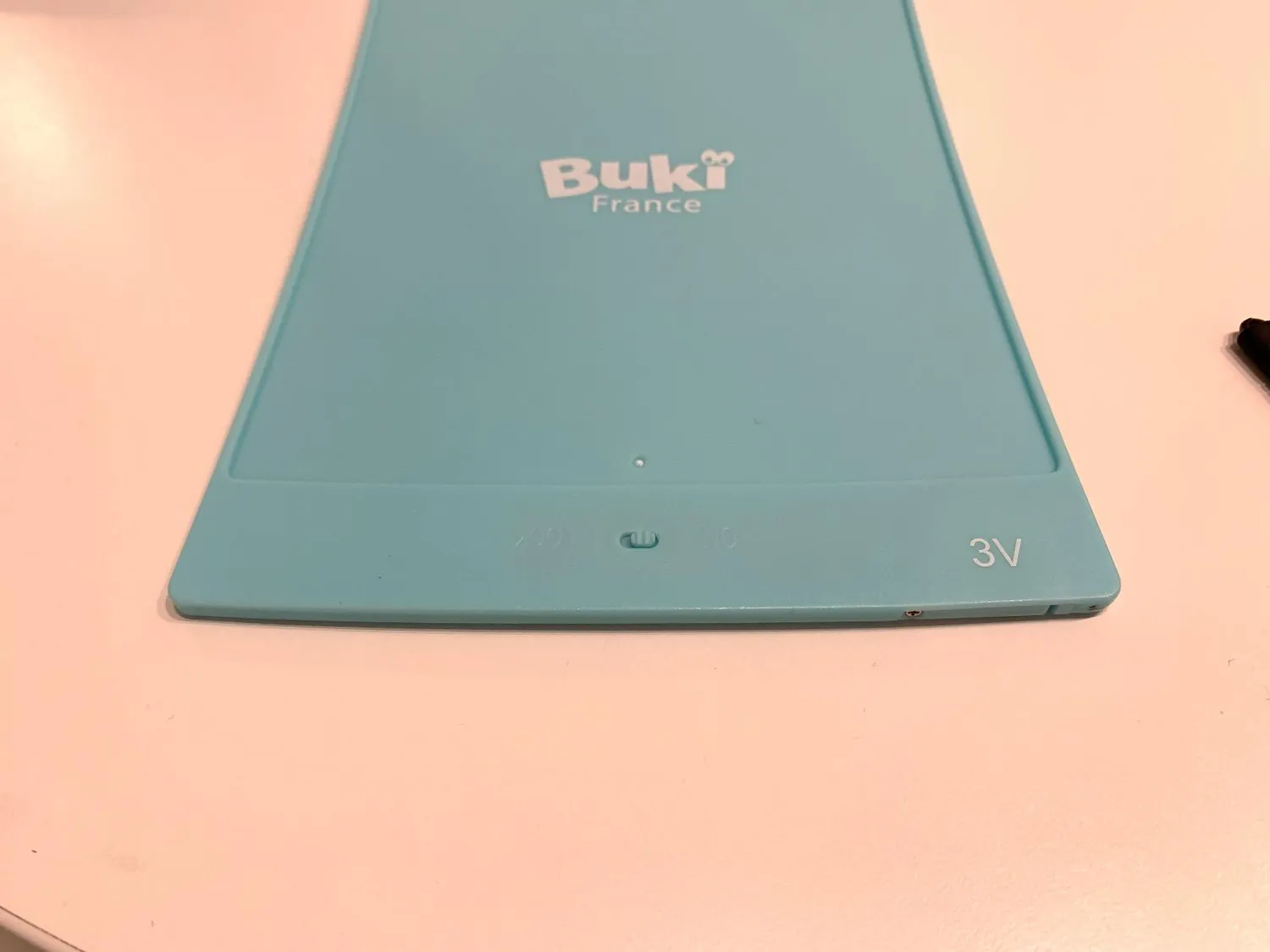 Buki France TD001 Mal-Tablet LCD-Zeichentablett mit Stift