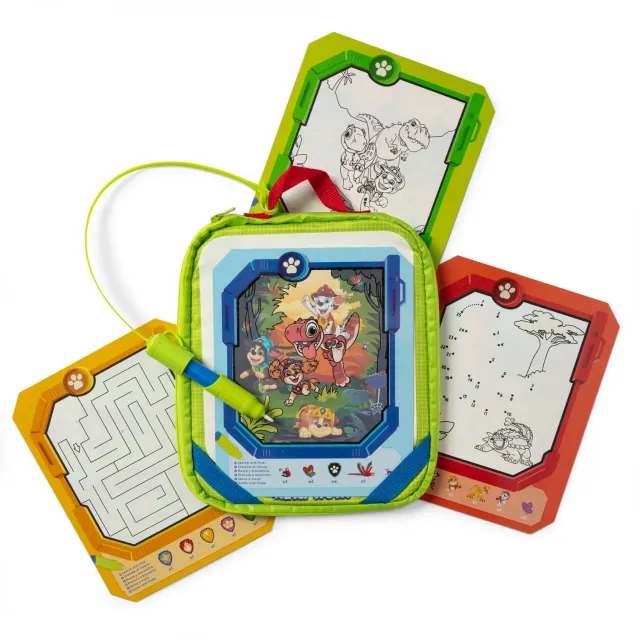 Melissa & Doug PAW Patrol Dino Adventure Spielset 15-tlg
