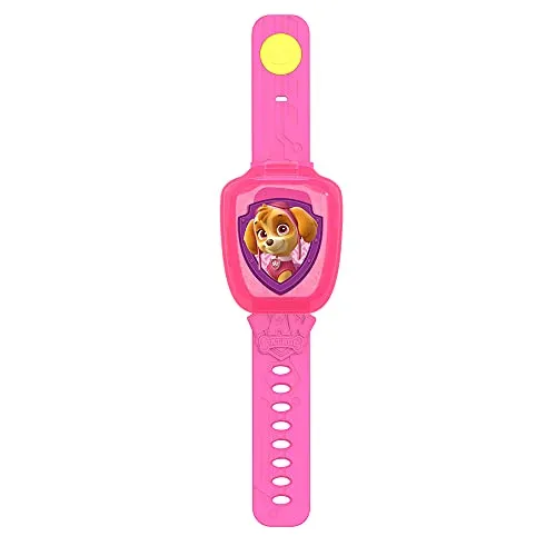 VTech Skye Lernuhr PAW Patrol 12 Zifferblätter Wecker