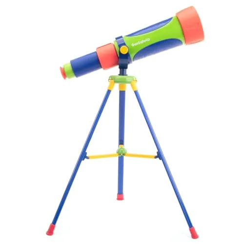 Learning Resources GeoSafari Jr Teleskop für Kinder 12,5x