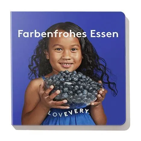 Lovevery Play Kits Spielessen Bunt Deutsch Holz