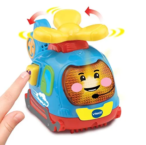 VTech Tut Tut Baby Flitzer Helikopter Auto 1-5 Jahre