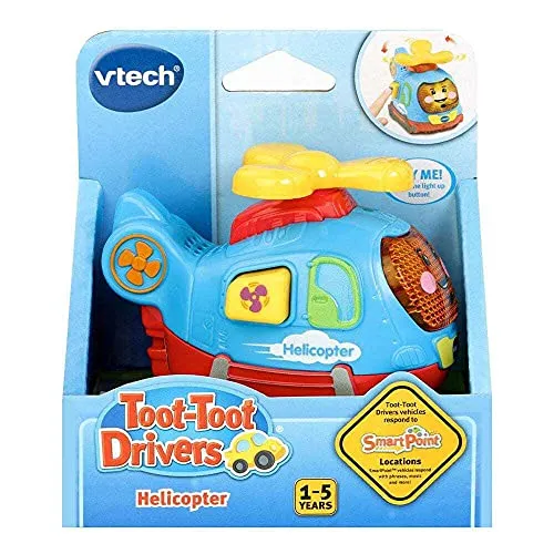 Vtech Tut Tut Baby Flitzer Hubschrauber mit Licht