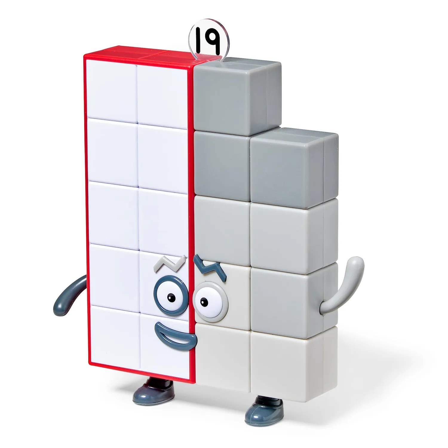 Learning Resources Numberblocks 19 & 20 Figuren 2er