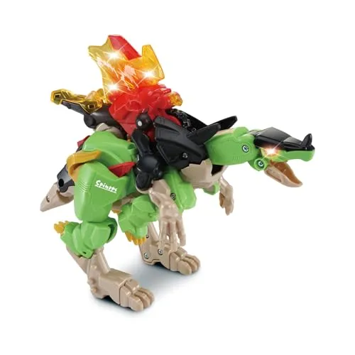 VTech Switch & Go Dinos Spinops Spinosaurus 2-in-1 FR