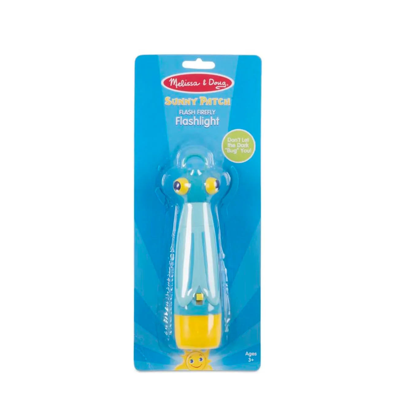 Melissa & Doug Flash Firefly Taschenlampe Glühwürmchen