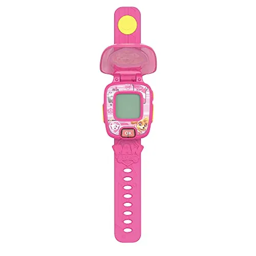 VTech Skye Lernuhr PAW Patrol 12 Zifferblätter Wecker