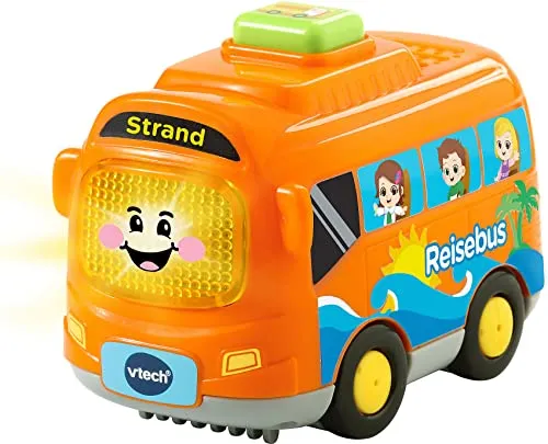 VTech Tut Tut Baby Flitzer Reisebus 80-516704 Spielauto mit Tür