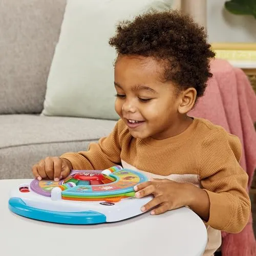 VTech ABC-Lernabenteuer Lernbuch Laute 10 Seiten