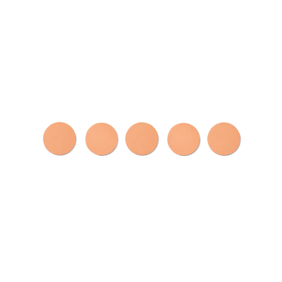 Lovevery Drop and Match Counter Catcher Plättchen Orange 5er