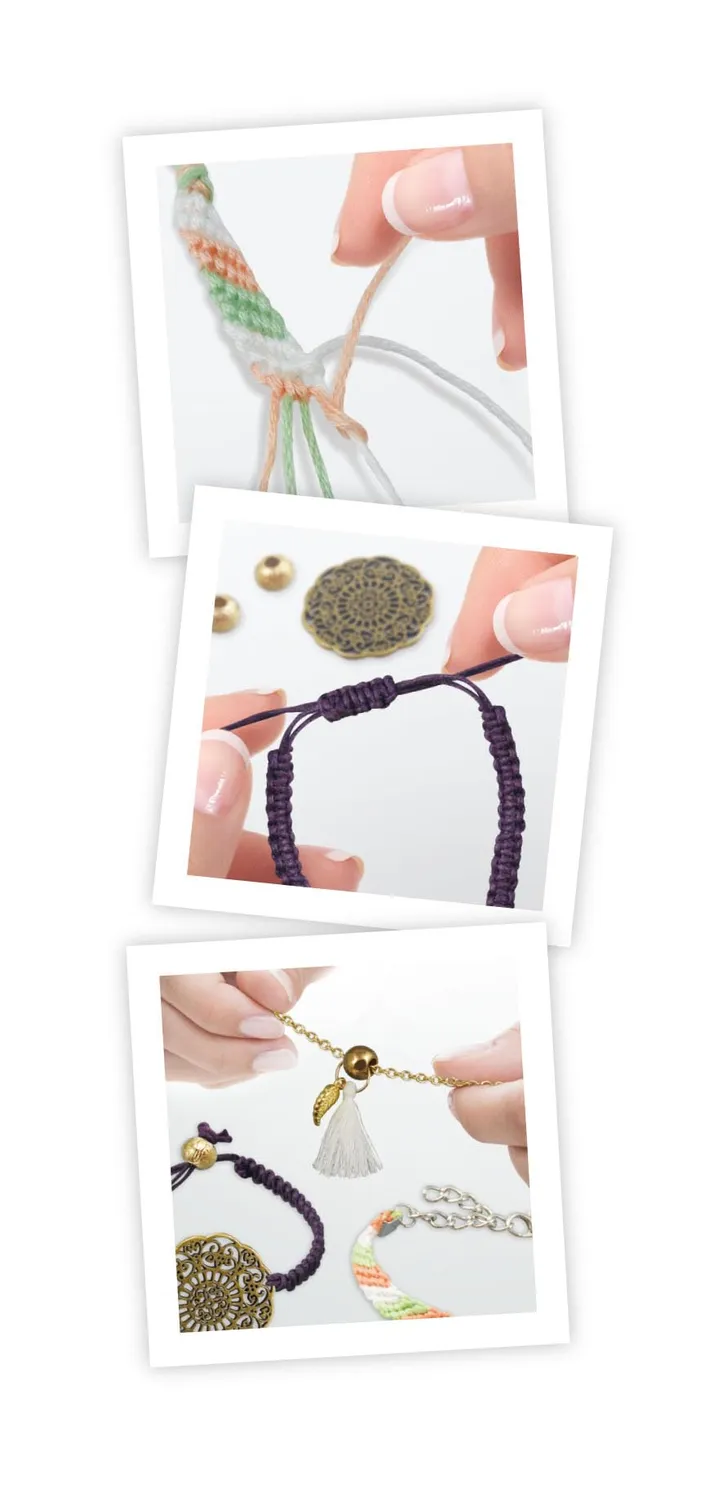 Buki BE403 Mein hübsches Täschchen Schmuckset