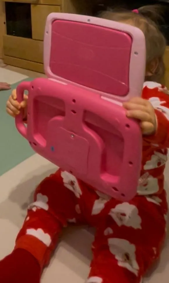 VTech 2-in-1 Touch-Laptop Lerncomputer Mehrfarbig Touchscreen