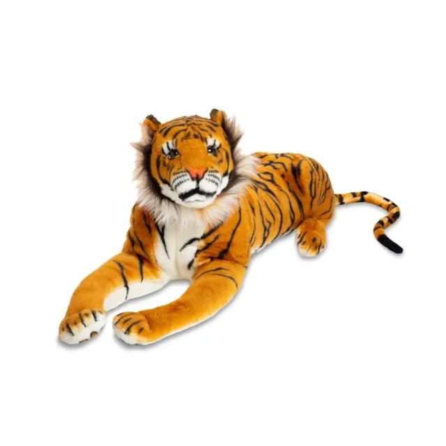 Melissa & Doug Tiger Plüschtier Sibirisch Groß