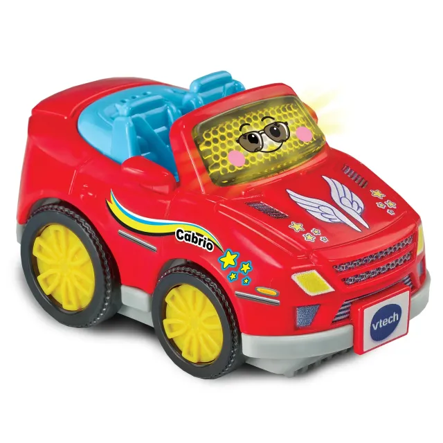VTech Tut Tut Baby Flitzer Cabrio Spielauto mit Sound