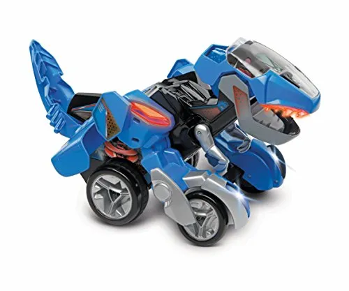VTech Switch Go Dinos RC T-Rex Transformer ferngesteuert