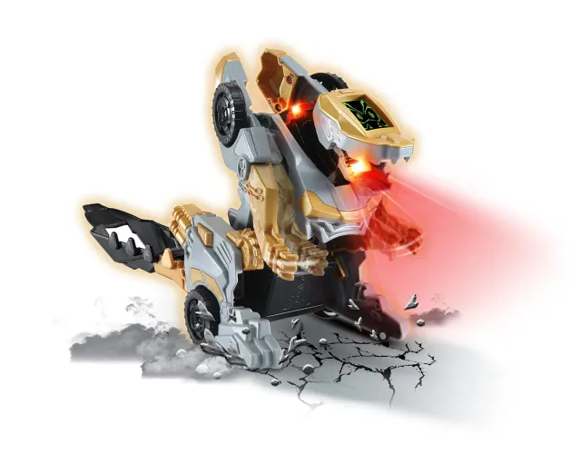 VTech Switch & Go OneClick Mega Drache 2in1 Transformer 3-8 Jahre