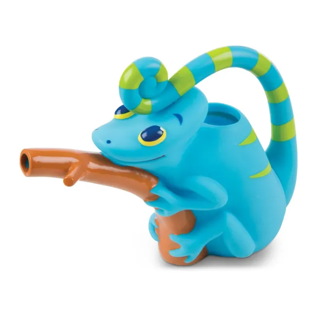Melissa & Doug Camo Chamäleon Gießkanne Kinder Kunststoff