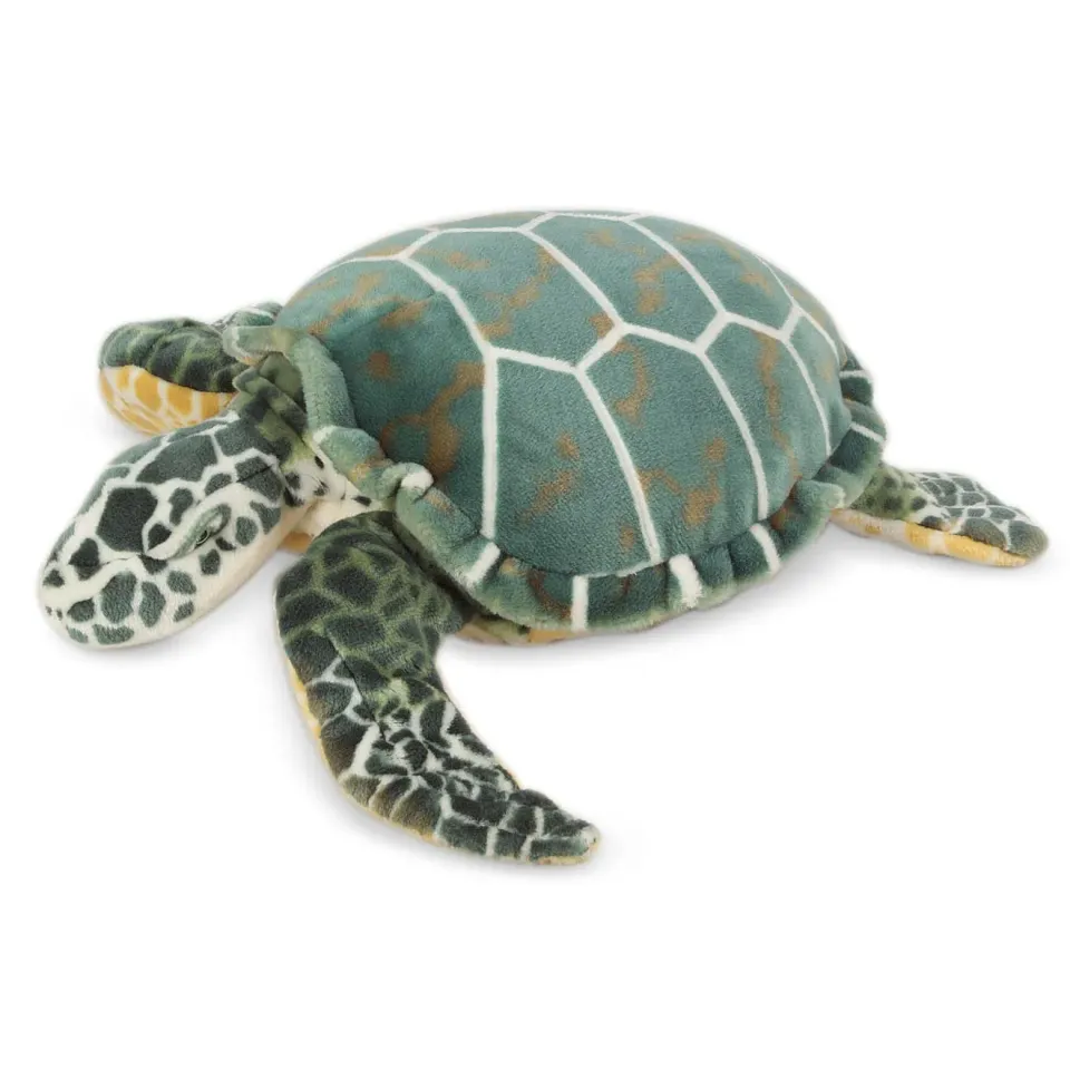 Melissa & Doug Meeresschildkröte Kuscheltier XXL 90 cm
