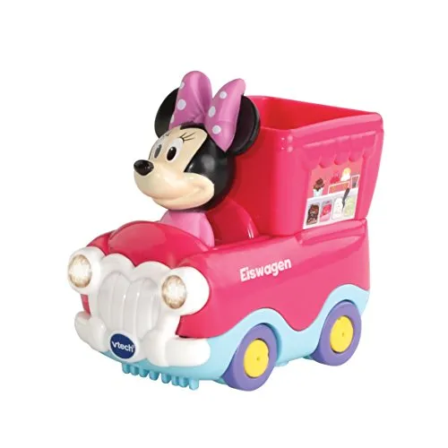 VTech Tut Tut Baby Flitzer Minnies Eiswagen Babyauto