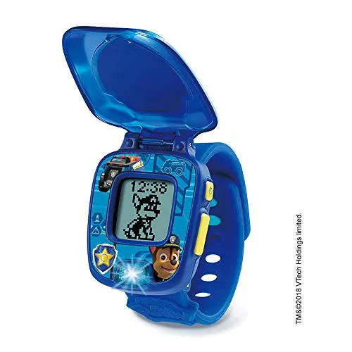 VTech Paw Patrol Interaktive Spieluhr Kinderuhr Französisch