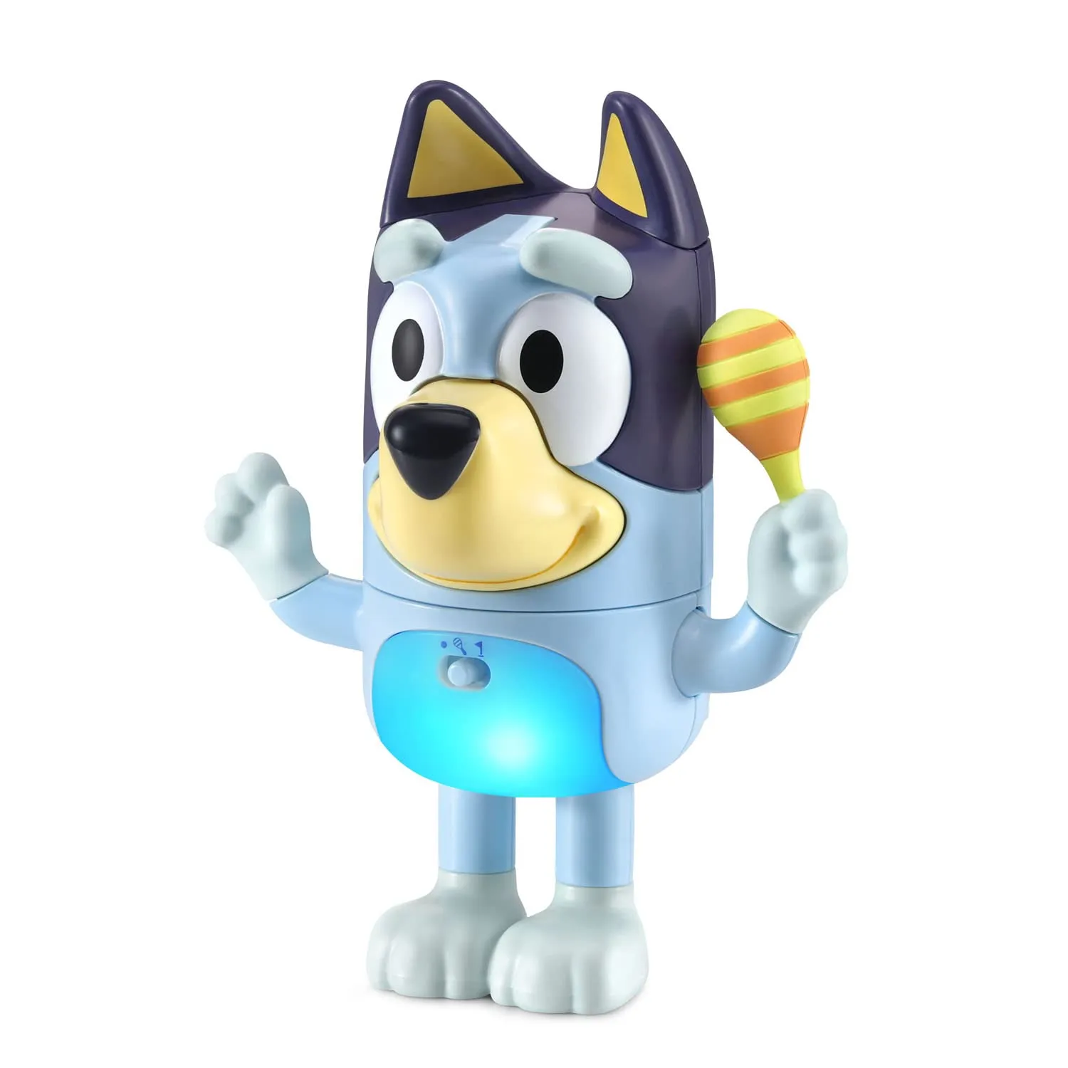 VTech Shake It Bluey Tanzfigur interaktiv mit Licht 3-6 Jahre