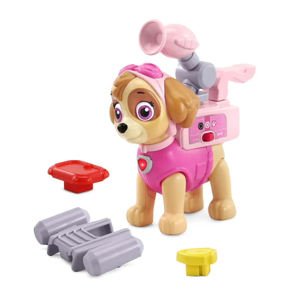VTech PAW Patrol Skye Rettungshündin Interactive Figur 3-7 Jahre