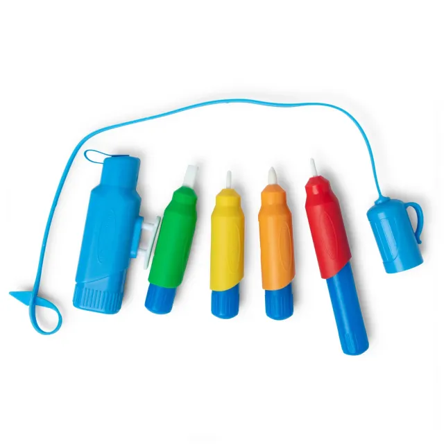 Melissa & Doug Water Wow! Pen Pack Wasserstifte 4er Set