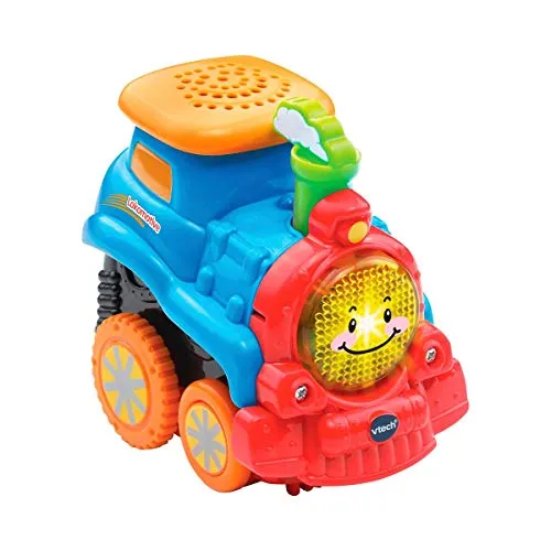 VTech Tut Tut Baby Flitzer Press and Go Lokomotive 80-515604 Zug