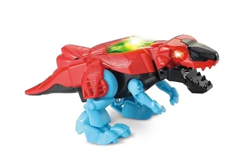 VTech Switch & Go Dinos Tremor T-Rex Figur 2-in-1 mit Sound