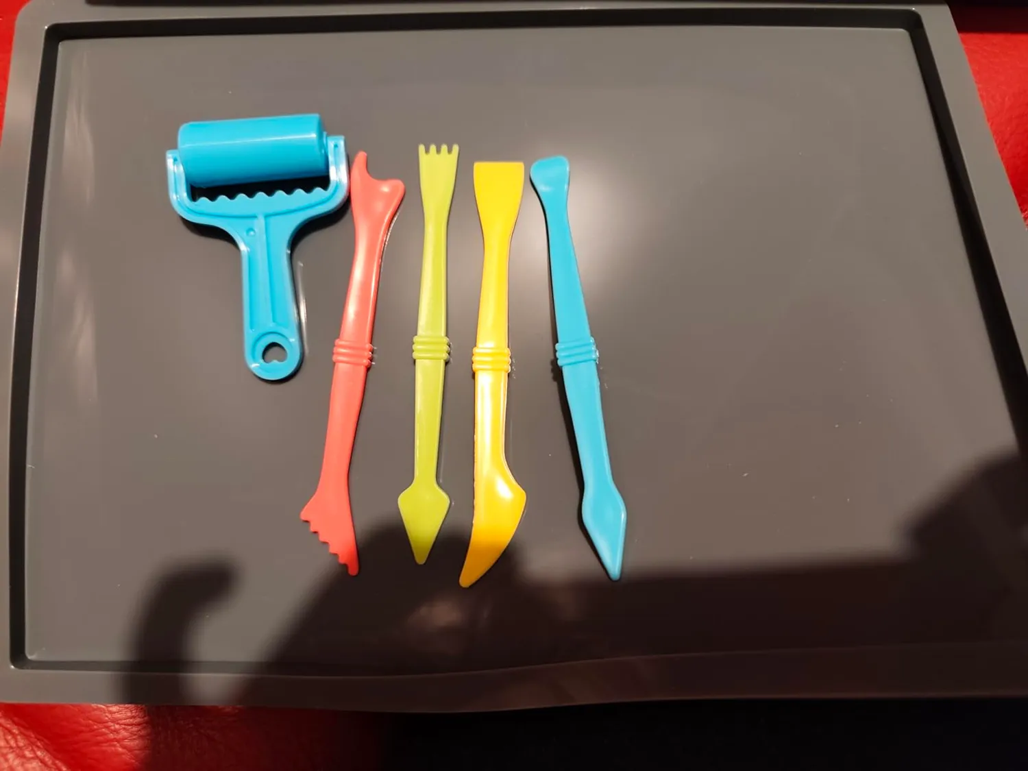 Buki France 2169B Sensory Slime Set 20 Töpfe Texturen