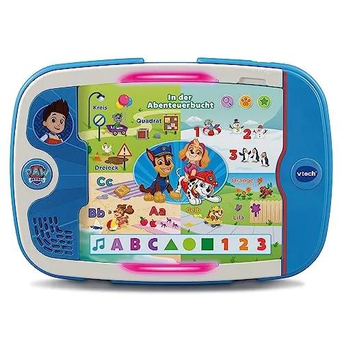 VTech PAW Patrol Ryders Lern-Pup-Pad Lernspiel 3-7 Jahre