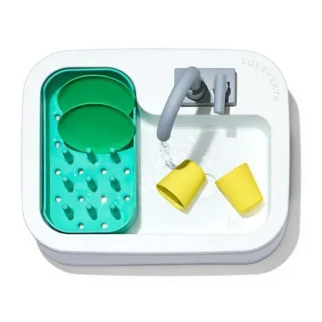 Lovevery Real Life Play Kitchen Sink Pumpe Spielküche Ersatz