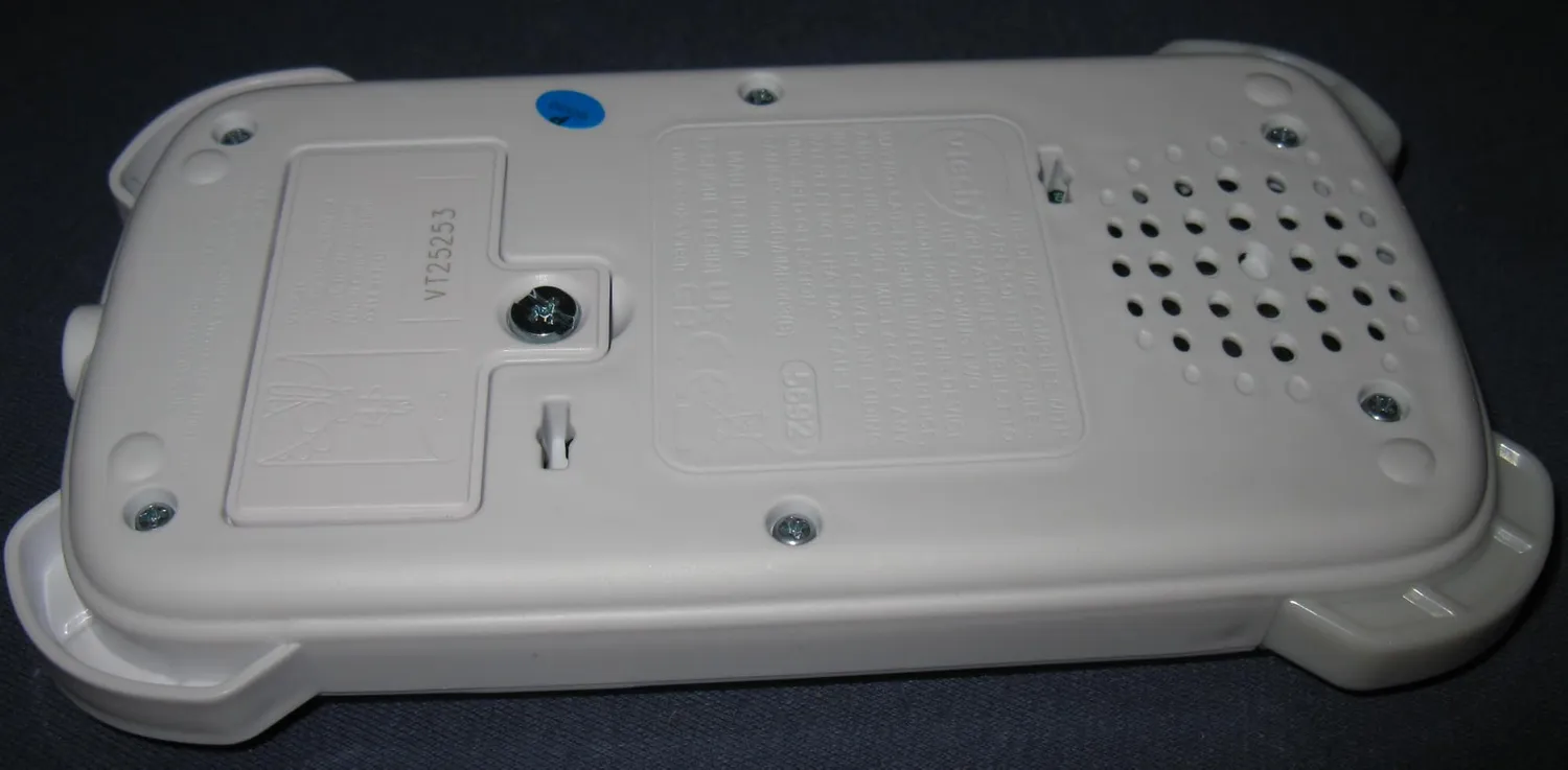 VTech Leuchtender Musikspaß-Player Musikbox 3-6 Jahre