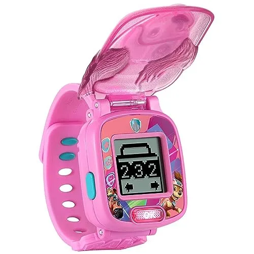 VTech PAW Patrol Liberty-Lernuhr Kinderuhr Digital 3-6 J.