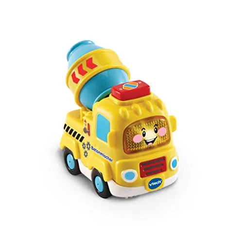 VTech Tut Tut Baby Flitzer Betonmischer Spielzeugauto singend