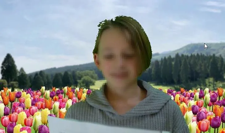 VTech Kidizoom Video Studio HD Kinderkamera blau mit Greenscreen