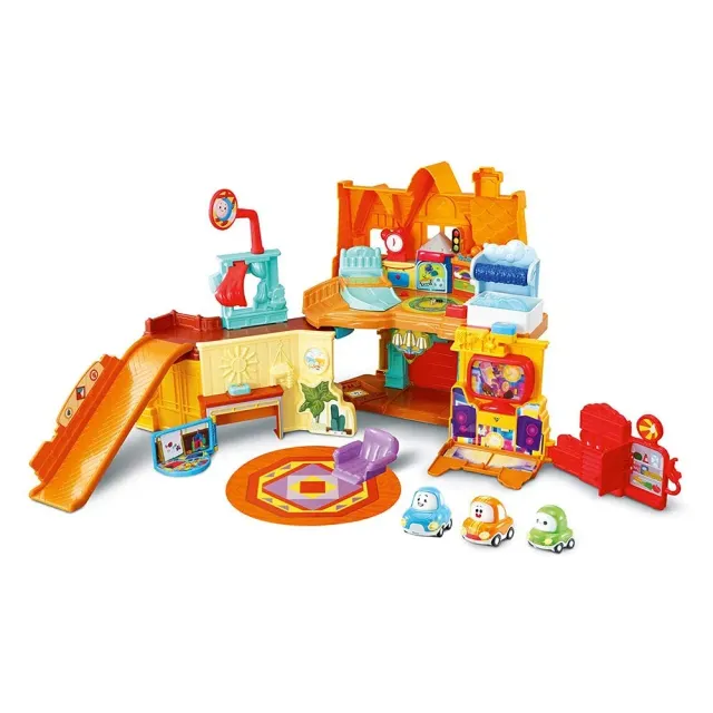 VTech Tut Tut Cory Flitzer Haus französisch 1-5 Jahre