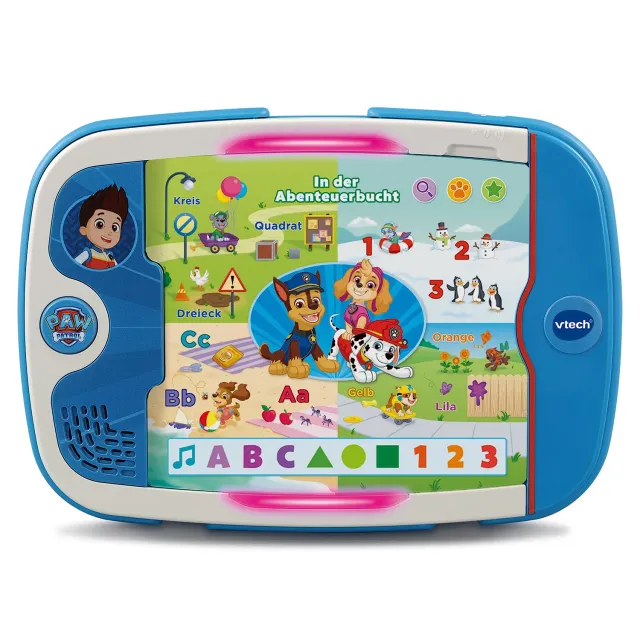 VTech PAW Patrol Ryders Lern-Pup-Pad Lernspiel 3-7 Jahre