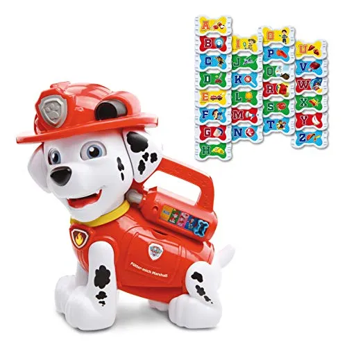 VTech Fütter-Mich Marshall Lernspiel Alphabet