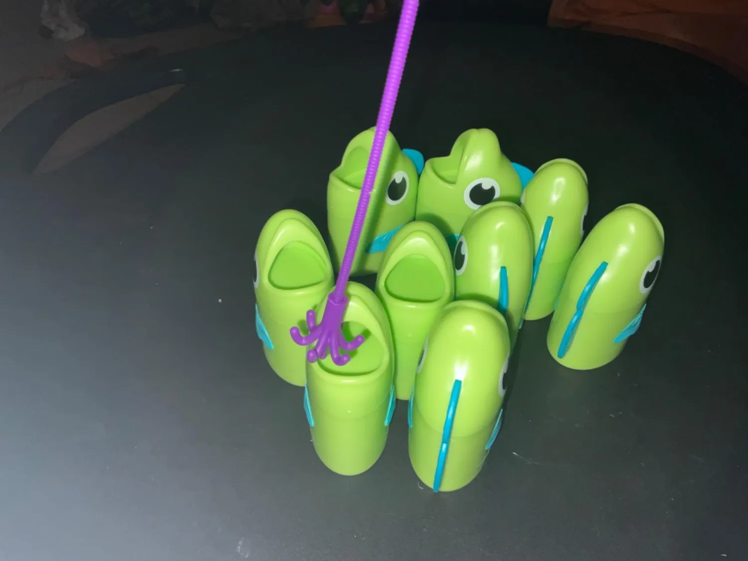 Learning Resources Angelspiel Mathe Fische Messen 2-3 Spieler ab 3