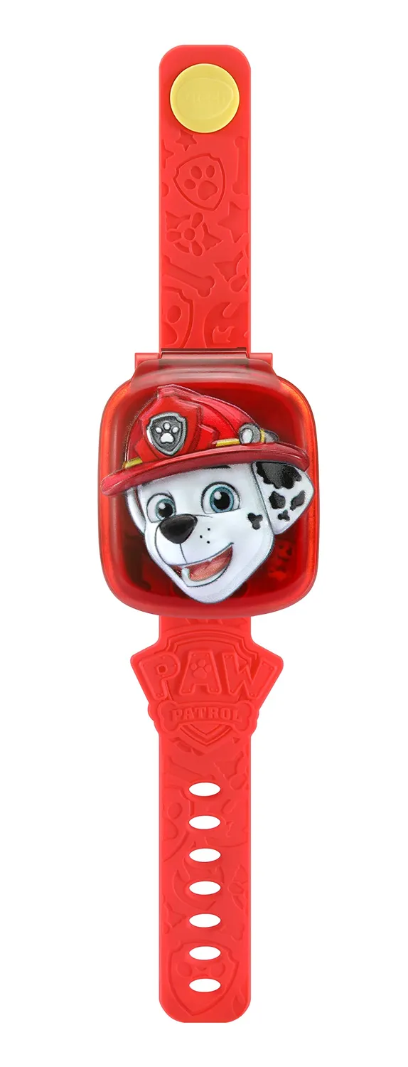 VTech PAW Patrol Marshall 80-551664 Lernuhr mit Spielen