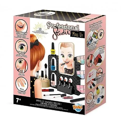 Buki Professional Studio 5425 Schminkset Make-up ab 7 Jahre