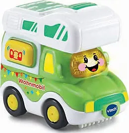 VTech Tut Tut Baby Flitzer Wohnmobil Spielauto 1-5 J. Türen